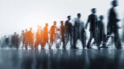 Increasing employee count supporting operational efficiency, improved workflows, enhanced service delivery, project execution, scalable workforce, and business growth.