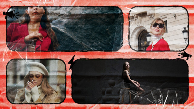 Cardboard Split Screen Kit 06