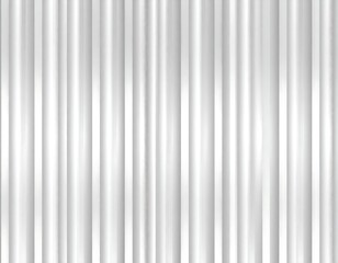 A texture featuring vertical, raised, and softly illuminated white bars creating an illusion of depth and dimension