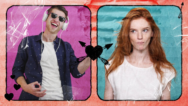 Cardboard Split Screen Kit 09