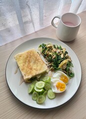 Healthy Breakfast