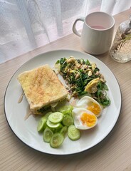 Healthy Breakfast