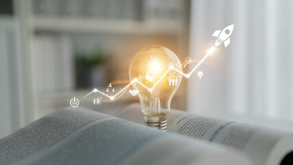 Business growth strategy drives business, growth, and success by following structured roadmap,...