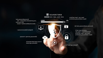 Cyber security protects against breaches, hacks, and network attacks using strong infrastructure and proactive digital defense strategies. Latch