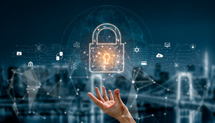 Cyber security safeguards data and systems. Cyber security uses AI, digital security protects cloud, Cyber security defends finance, and ensures access control. Vouch