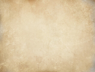 Abstract aged grunge paper texture or background.