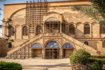 El Cairo ciudad inmensa en el norte de África cuna de la civilización.	
