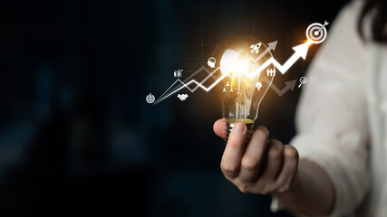 Business growth strategy drives goal achievement. Business growth improves performance, supports...