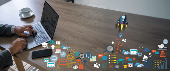 business strategy success growth, planning and starting Strategic planning and achieving go