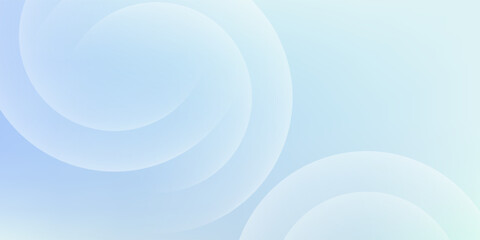 minimalist abstract background.soft color.green and purple gradations.circle effect style .geometric.memphis