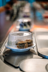 Japanese Conveyor Sushi Restaurant Experience