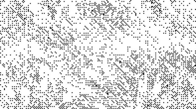 seamless pattern with grunge effect