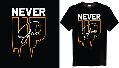 Minimalist Typography T-Shirts Design