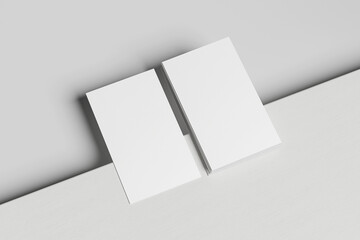 Business Card For Mockup