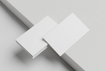 Business Card For Mockup