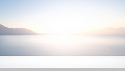 Modern background should feature a white limbo space studio vector illustration design art
