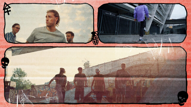 Cardboard Split Screen Kit 01