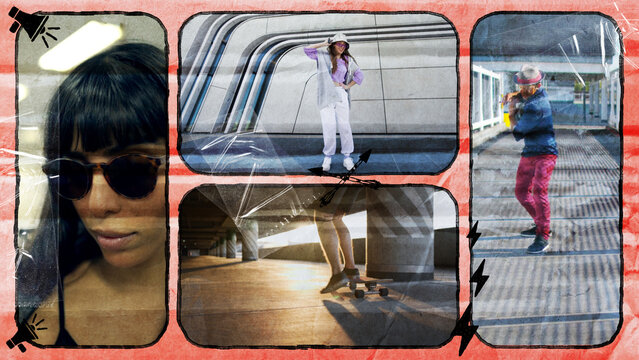 Cardboard Split Screen Kit 02