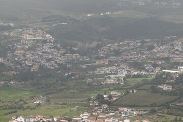 Cabo da Roca, Portugal – Coastal Village and Scenic Atlantic Landscape