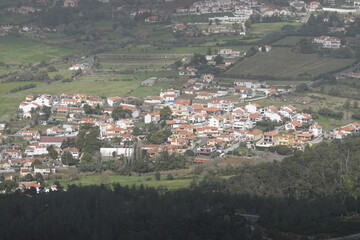 Cabo da Roca, Portugal – Coastal Village and Scenic Atlantic Landscape