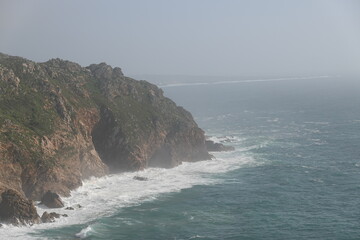 Cabo da Roca, Portugal – Stunning Atlantic Ocean View at the Westernmost Point of Europe