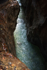 Partnach Gorge: The Hidden Heart of Bavaria