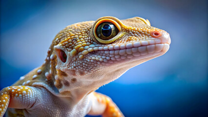 a gecko reptile