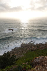 Cabo da Roca, Portugal &ndash; Stunning Atlantic Ocean View at the Westernmost Point of Europe