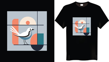 Minimalist T-Shirts Design
