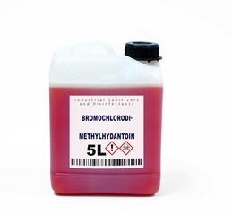 Bromochlorodimethylhydantoin