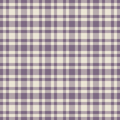 Tiny vector plaid pattern, store fabric textile check. Mosaic background texture tartan seamless in pastel and light colors.