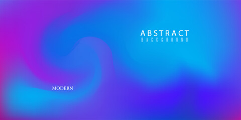Gradient vector background with beautiful visuals