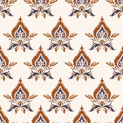 seamless floral pattern