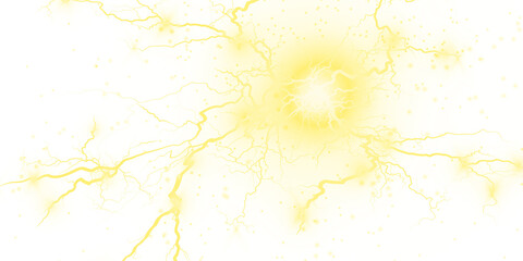 Png Electric Lightning Energy Overlay PNG on transparent background