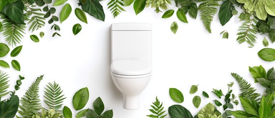 World toilet day hygiene awareness campaign clean bathroom designs and eco-friendly restroom decor for sanitation