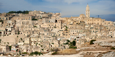 Fototapeta premium matera