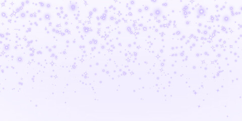 Obraz premium Png Sparkling Glitter Dust PNG Overlay on transparent background