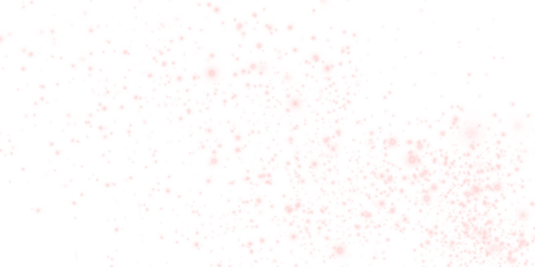 Png Red Glitter Overlay PNG with Sparkles on transparent background
