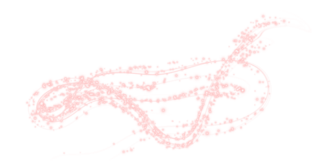 Png Red Sparkle Swirl Overlay PNG on transparent background