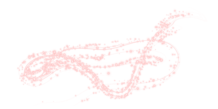 Png Red Sparkle Swirl Overlay PNG on transparent background