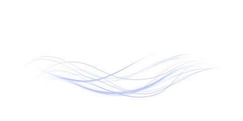 Png Blue Light Wave Overlay PNG on transparent background