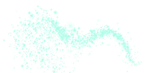 Png Turquoise Glitter Sparkle Overlay PNG on transparent background