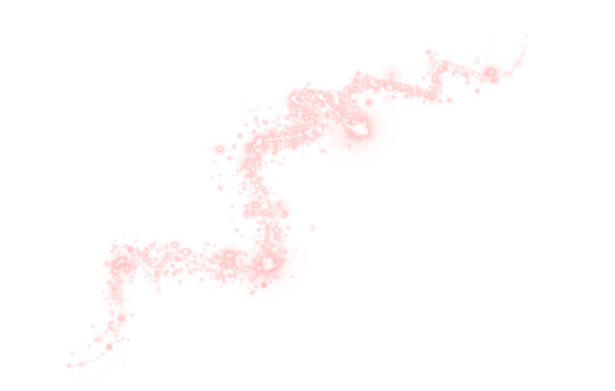 Png Red Light Swirl PNG Overlay on transparent background