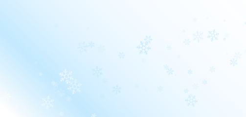 Png Blue Snowflake Overlay PNG with Frosty Background on transparent background