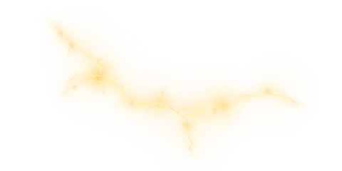 Png Lightning Energy Overlay PNG on transparent background