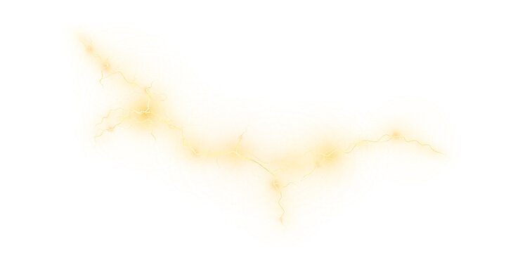 Png Lightning Energy Overlay PNG on transparent background