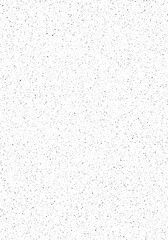 Fototapeta premium Subtle black and white speckled noise texture background.