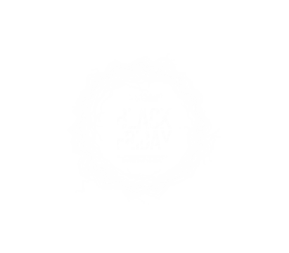Png White Black Friday Overlay PNG Label Sticker on transparent background - Powered by Adobe