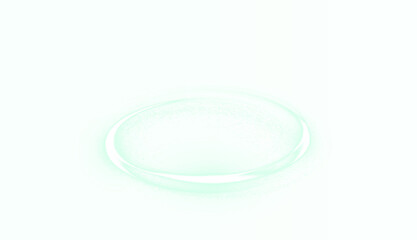 Png White Halo Overlay PNG Illustration on transparent background