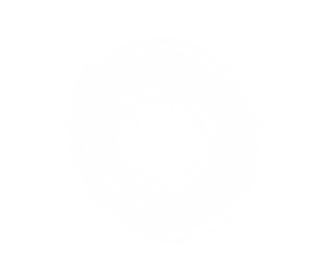 Png White Light Circle Overlay PNG on transparent background